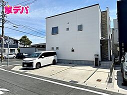 豊橋市柱六番町　戸建