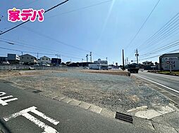 田原市田原町上八軒家　売地