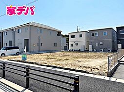 豊橋市牟呂町字奥山新田　B区画