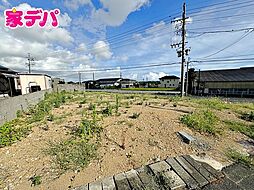 豊橋市高師本郷町字榎　売地