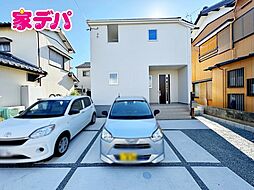 リーブルガーデン豊橋市松井町57期　1号棟