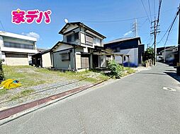 豊橋市江島町　売地