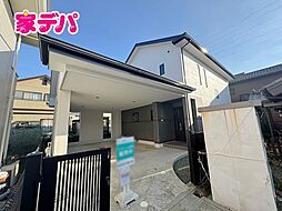 豊橋市つつじが丘3丁目　戸建