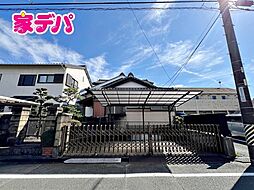 豊橋市西岩田5丁目　売地