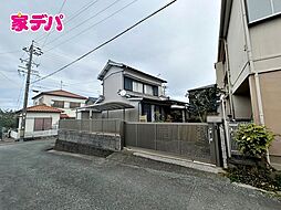 豊橋市三ノ輪町字本興寺　売地