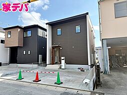 リナージュネクスジー豊橋市多米中町1丁目第1期　1号棟