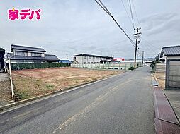 豊橋市小松町　1区画