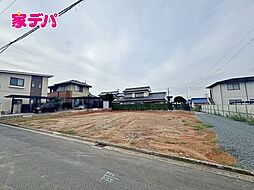 豊橋市小松町　3区画