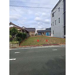 豊橋市東岩田2丁目　売地