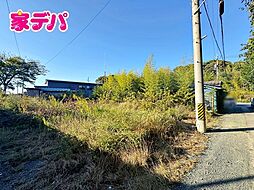 豊橋市大岩町字久保田　売地