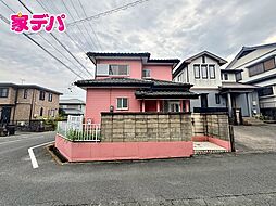 豊橋市富士見台4丁目　戸建