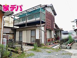 豊橋市曙町字南松原　売地