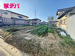 豊橋市つつじが丘2丁目　B区画 B号地