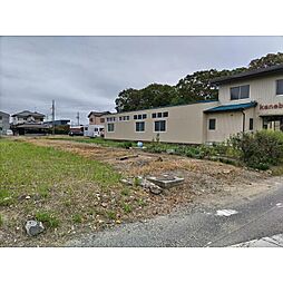 豊橋市下地町字宮前　売地