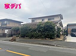 豊橋市富士見台2丁目　売地