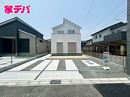 グラファーレ豊橋市東幸町　3号棟