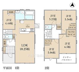 リーブルガーデン豊橋市前芝町58期　1号棟