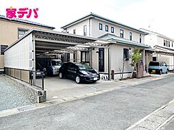 蒲郡市大塚町十能　戸建