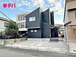 豊橋市西岩田6丁目　戸建