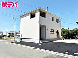 クレイドルガーデン田原市福江町第2　2号棟