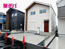 リナージュネクスジー豊橋市松井町第1期　6号棟