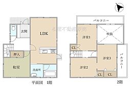 豊橋市佐藤2丁目　戸建