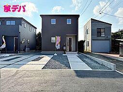 リーブルガーデン豊橋二川町第1期 1号棟