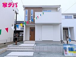 リーブルガーデン豊橋市牛川薬師町58期　1号棟