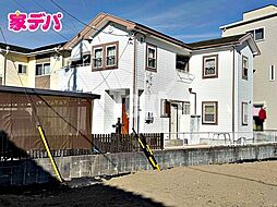 岡崎市舳越町字川端戸建