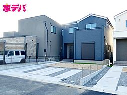 グラファーレ豊橋市牛川町 1号棟