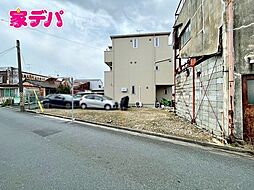 豊橋市南旭町　売地