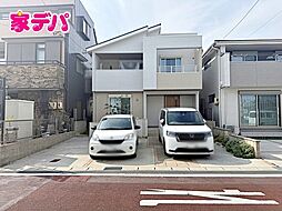 豊橋市柱五番町　戸建