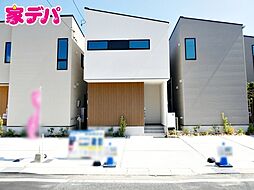 豊橋市西橋良町1期　4号地