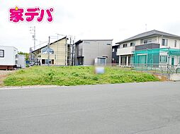 豊橋市牛川町字西側　売地