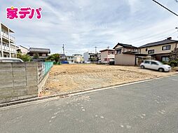 豊橋市西岩田3丁目　売地