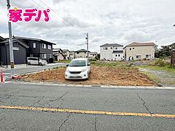 豊橋市牛川町字田ノ上　売地