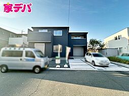 リーブルガーデン豊橋下地町第1期 2号棟