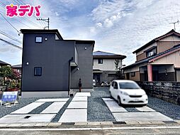 リーブルガーデン豊橋杉山町第1期 1号棟