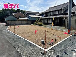 豊橋市船渡町　売地4