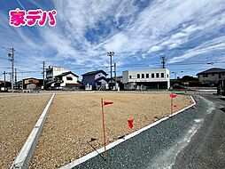 豊橋市船渡町　売地2