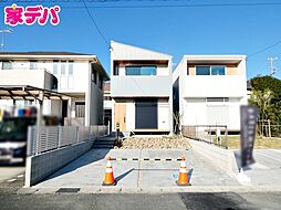 ＢＡＳＩＳ　ＨＡＵＳ「ｍｉｌｄ」田原町汐見分譲住宅　A棟