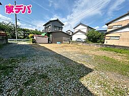 豊橋市草間町字東山　売地