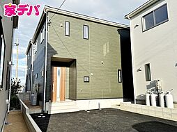 クレイドルガーデン豊橋市梅薮西町第4　2号棟