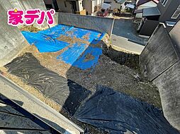 豊橋市西高師町字津森　売地