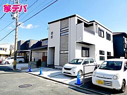 TOYO D-style豊橋市吾妻町　1号棟