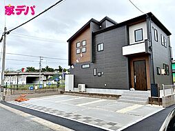 ブルーミングガーデン豊橋市前芝町西青 1号棟