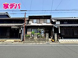 豊橋市二川町字東町　売地