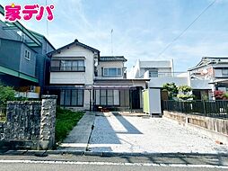 豊橋市西小鷹野4丁目　戸建