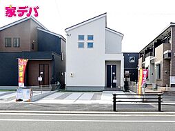 グラファーレ豊橋市牟呂町 1号棟