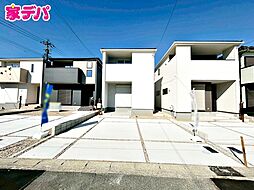 リーブルガーデン豊橋市つつじが丘58期　3号棟